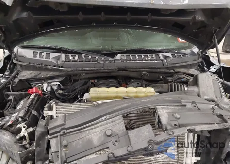 2020 Ford F-150 Xl из США, поврежденный, VIN 1FTFX1E59LKD13900